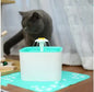 Cat Forest Water Fountain