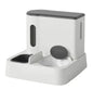 Dual Bowl Auto Feeder