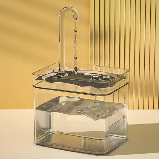 Auto Cat Water Fountain