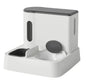 Dual Bowl Auto Feeder