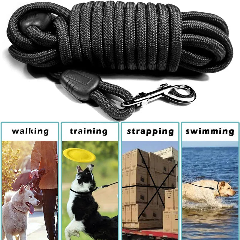 Long Training Dog Leash