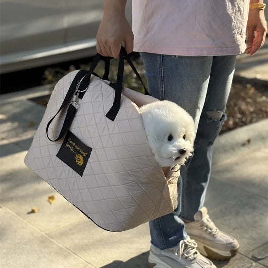 Warm Travel Pet Kennel