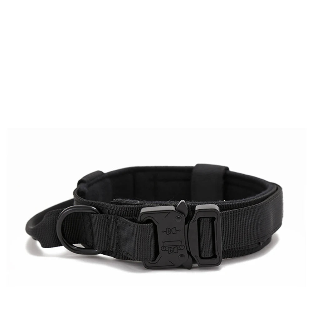 Tactical Dog Leash Set