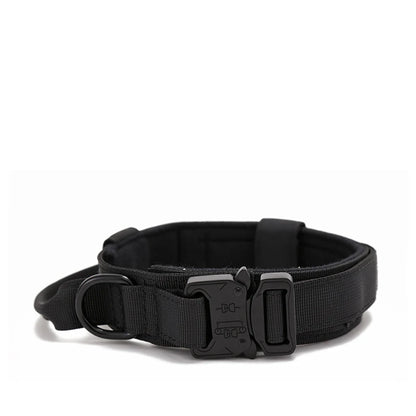 Tactical Dog Leash Set
