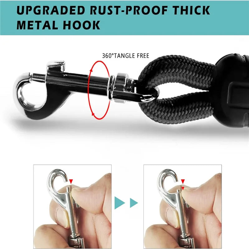 Long Training Dog Leash