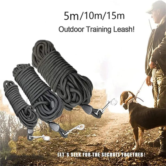Long Training Dog Leash