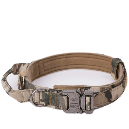 Tactical Dog Leash Set
