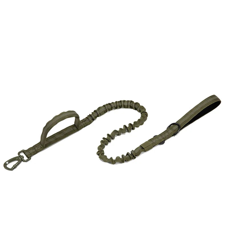 Tactical Dog Leash Set