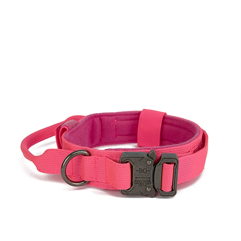 Tactical Dog Leash Set