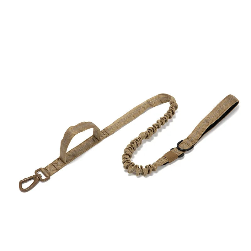 Tactical Dog Leash Set