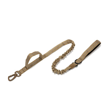 Tactical Dog Leash Set