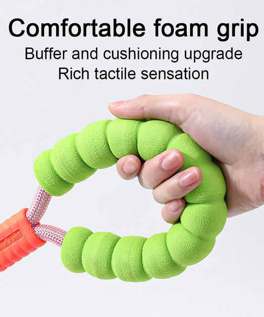150cm Shock-Absorbing Dog Leash