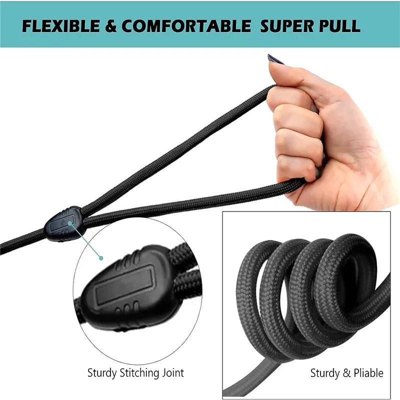Long Training Dog Leash