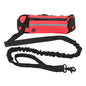 Waist Running Dog Leash