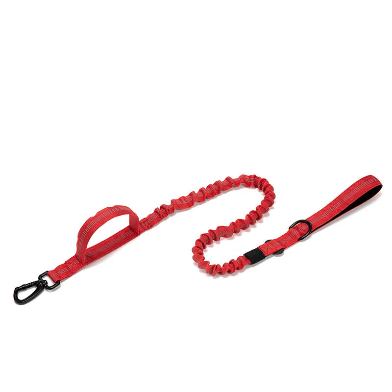 Tactical Dog Leash Set