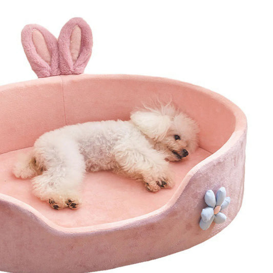 Detachable Washable Pet Bed