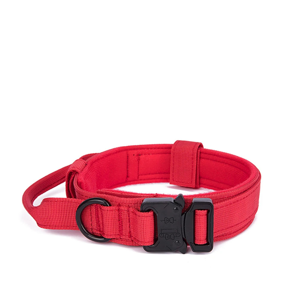 Tactical Dog Leash Set