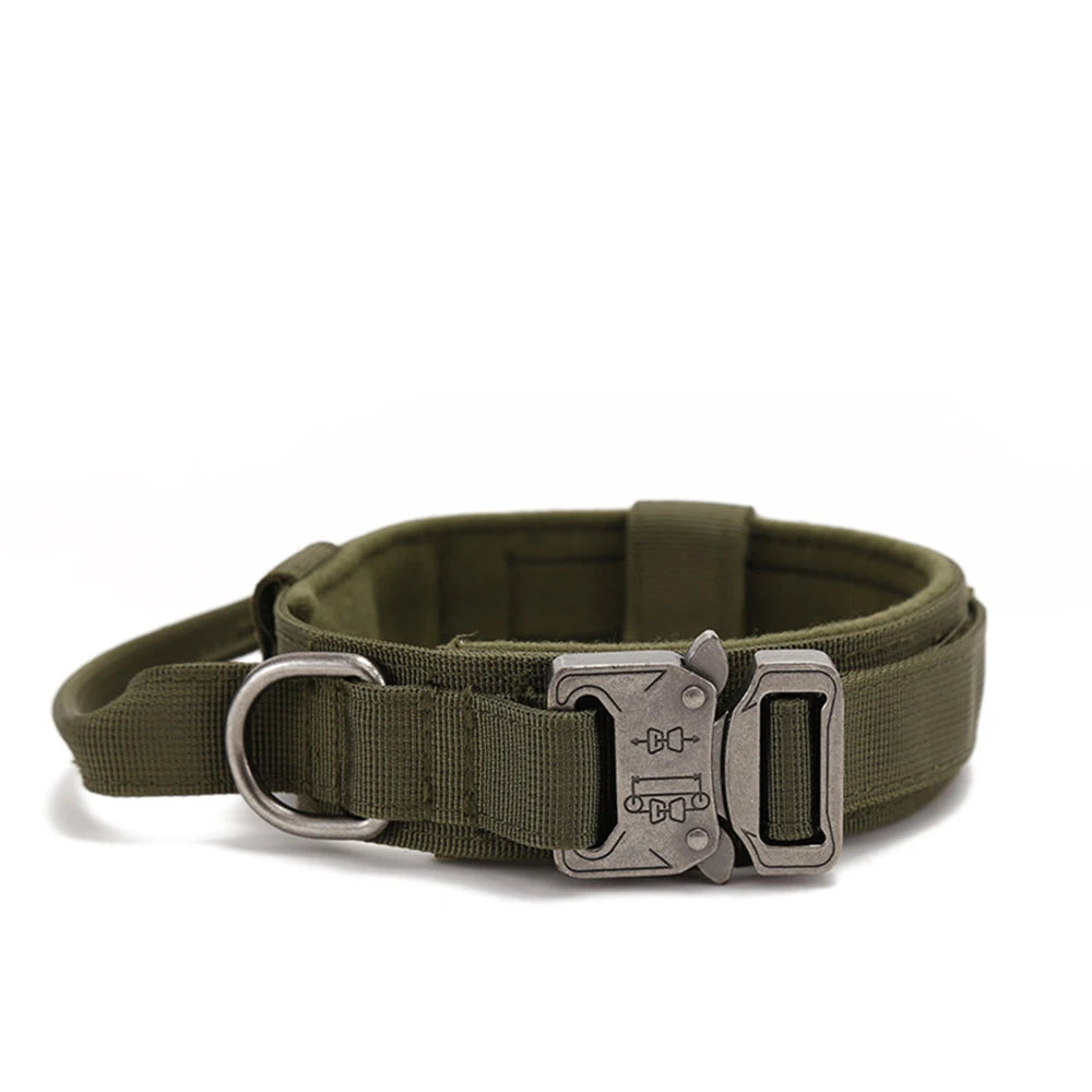 Tactical Dog Leash Set