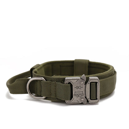 Tactical Dog Leash Set