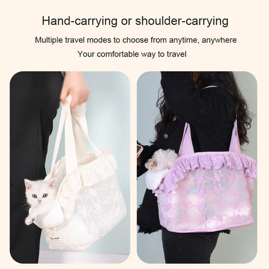 Pet Travel Carrier