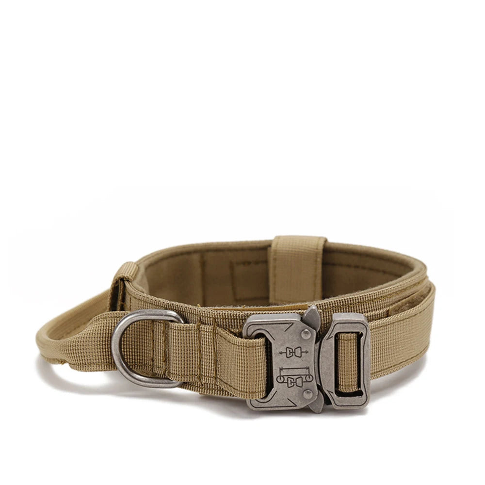 Tactical Dog Leash Set