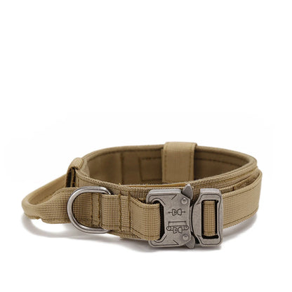 Tactical Dog Leash Set