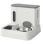 Dual Bowl Auto Feeder
