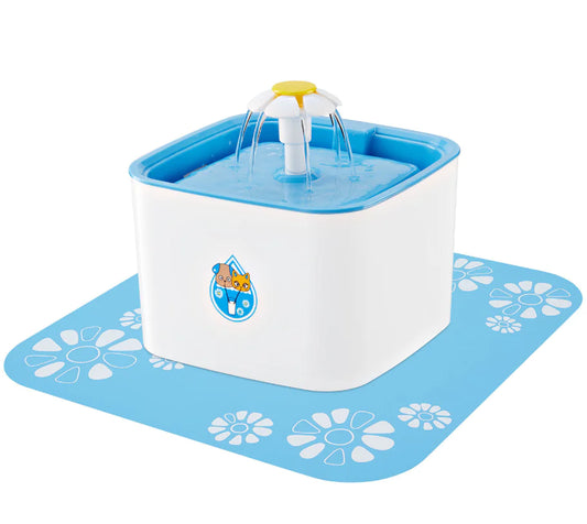 Cat Forest Water Fountain