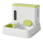 Dual Bowl Auto Feeder